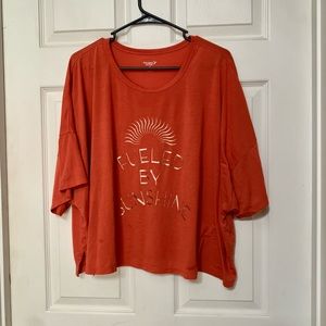Old Navy swing top